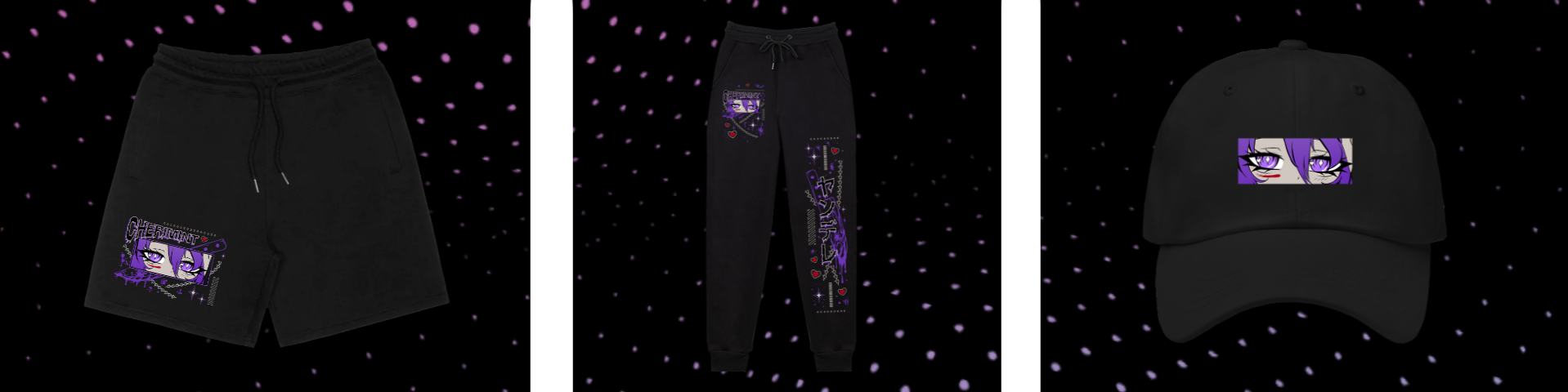 Cherimint Merch