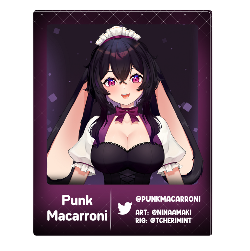 Punk Macarroni